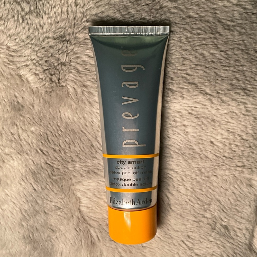 Elizabeth Arden Prevage City Smart Double Action Detox Peel Off Mask 2.5 oz NWOB